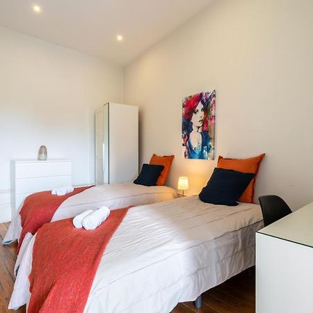 Host Wise - Sweet Bright Flats - City Center Porto Luaran gambar