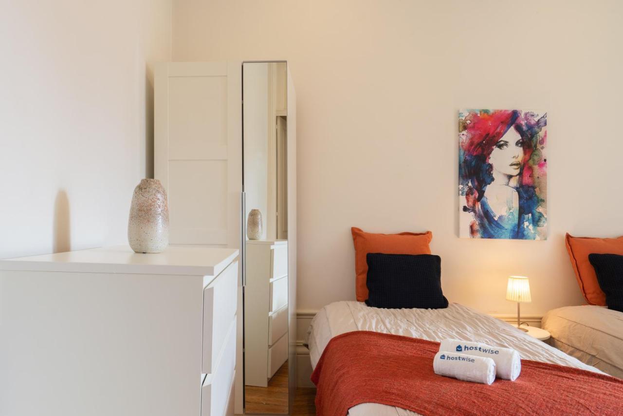 Host Wise - Sweet Bright Flats - City Center Porto Luaran gambar