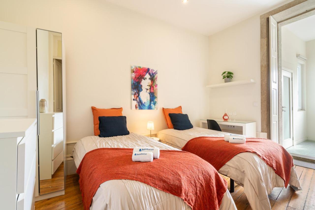 Host Wise - Sweet Bright Flats - City Center Porto Luaran gambar