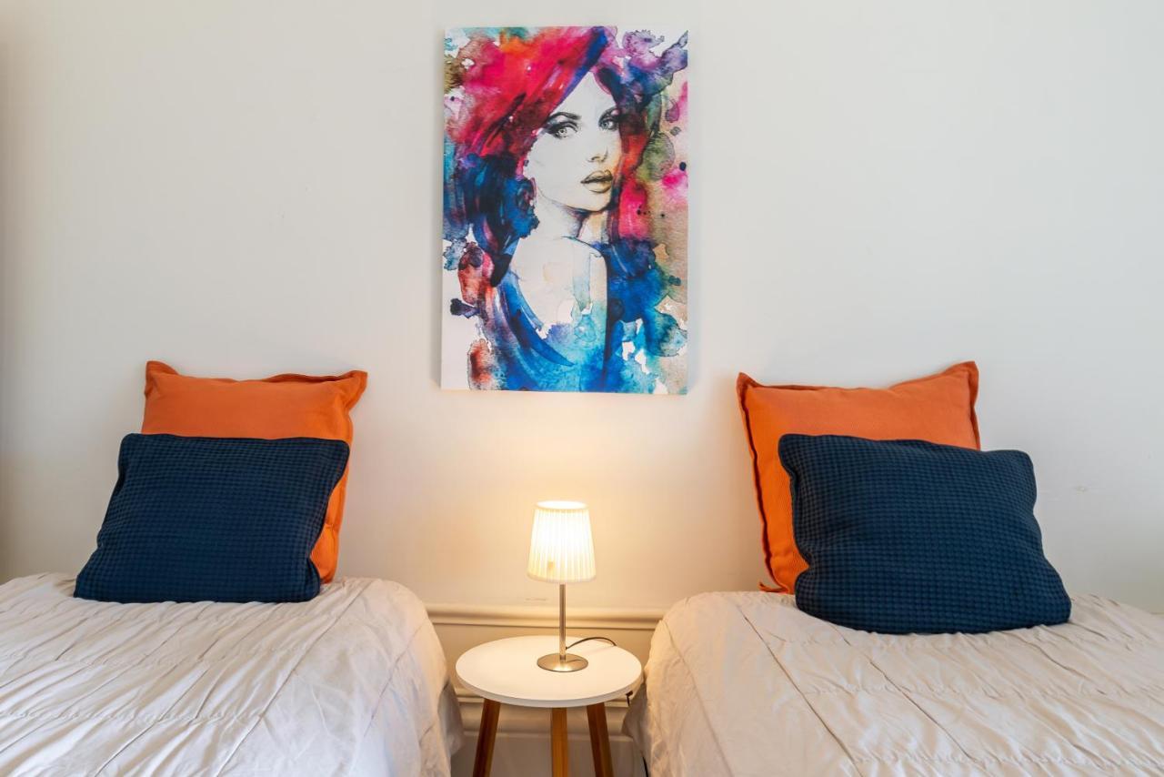 Host Wise - Sweet Bright Flats - City Center Porto Luaran gambar