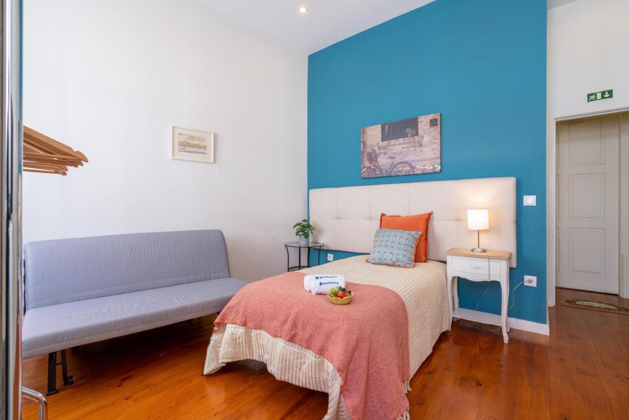 Host Wise - Sweet Bright Flats - City Center Porto Luaran gambar