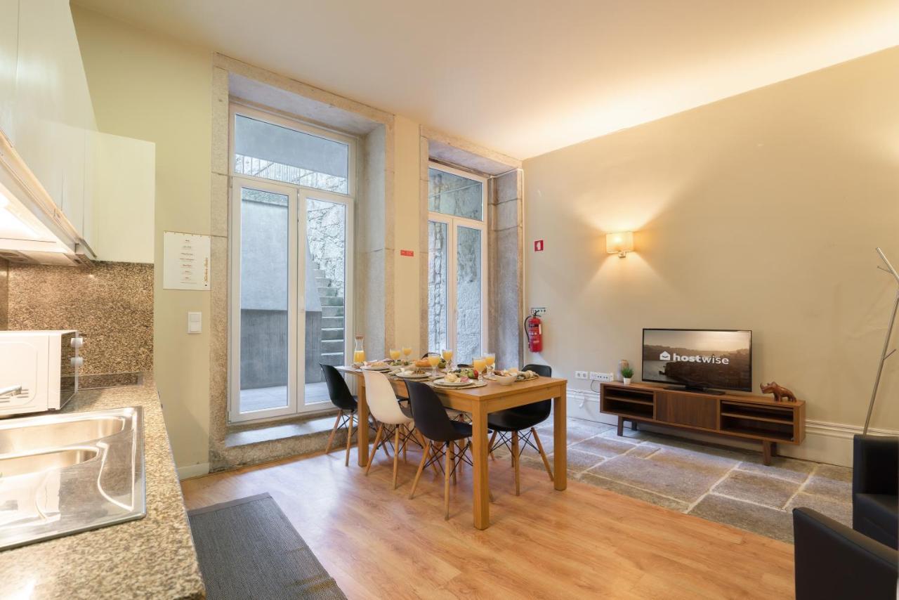 Host Wise - Sweet Bright Flats - City Center Porto Luaran gambar