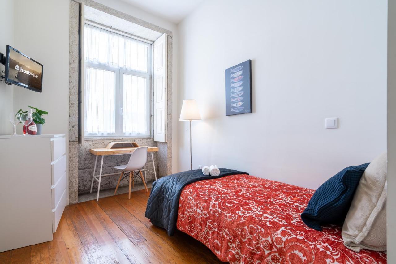 Host Wise - Sweet Bright Flats - City Center Porto Luaran gambar
