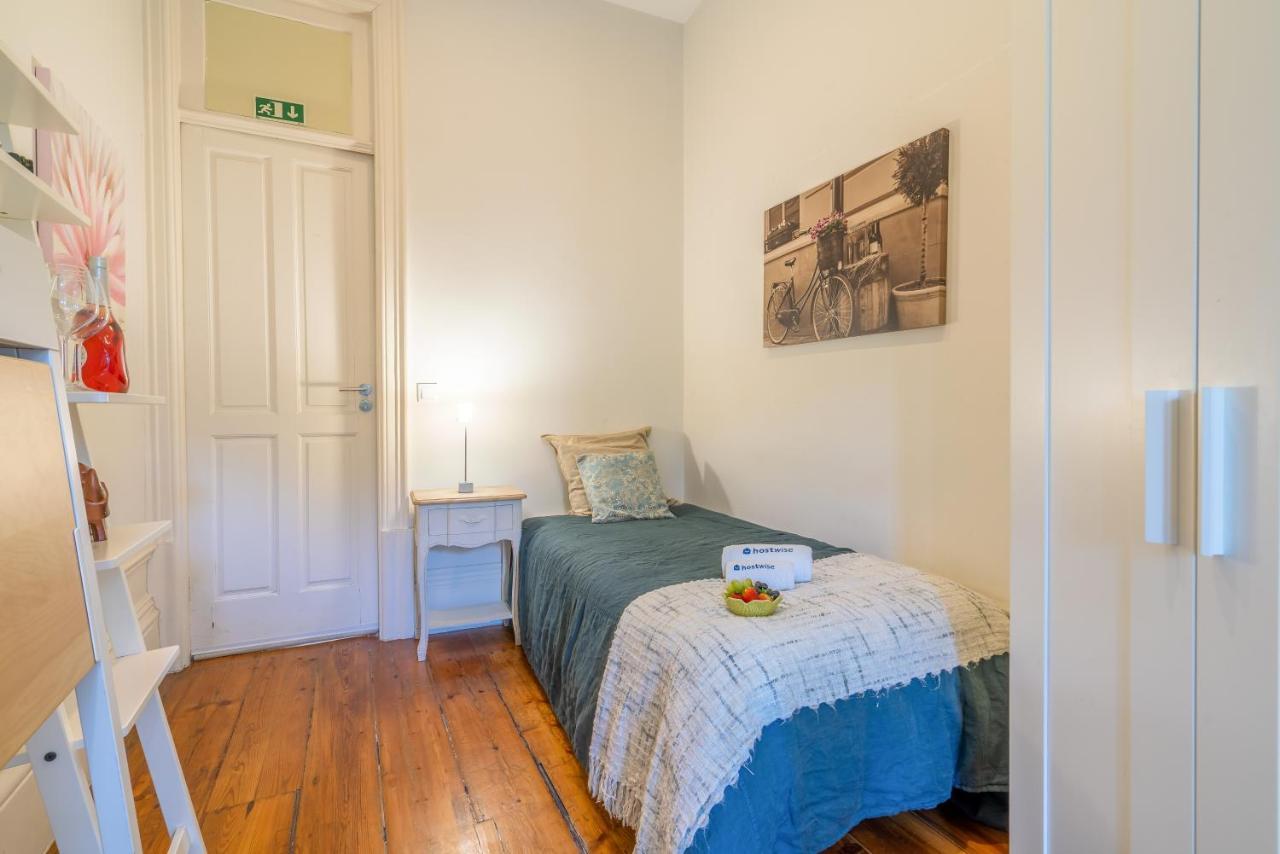 Host Wise - Sweet Bright Flats - City Center Porto Luaran gambar