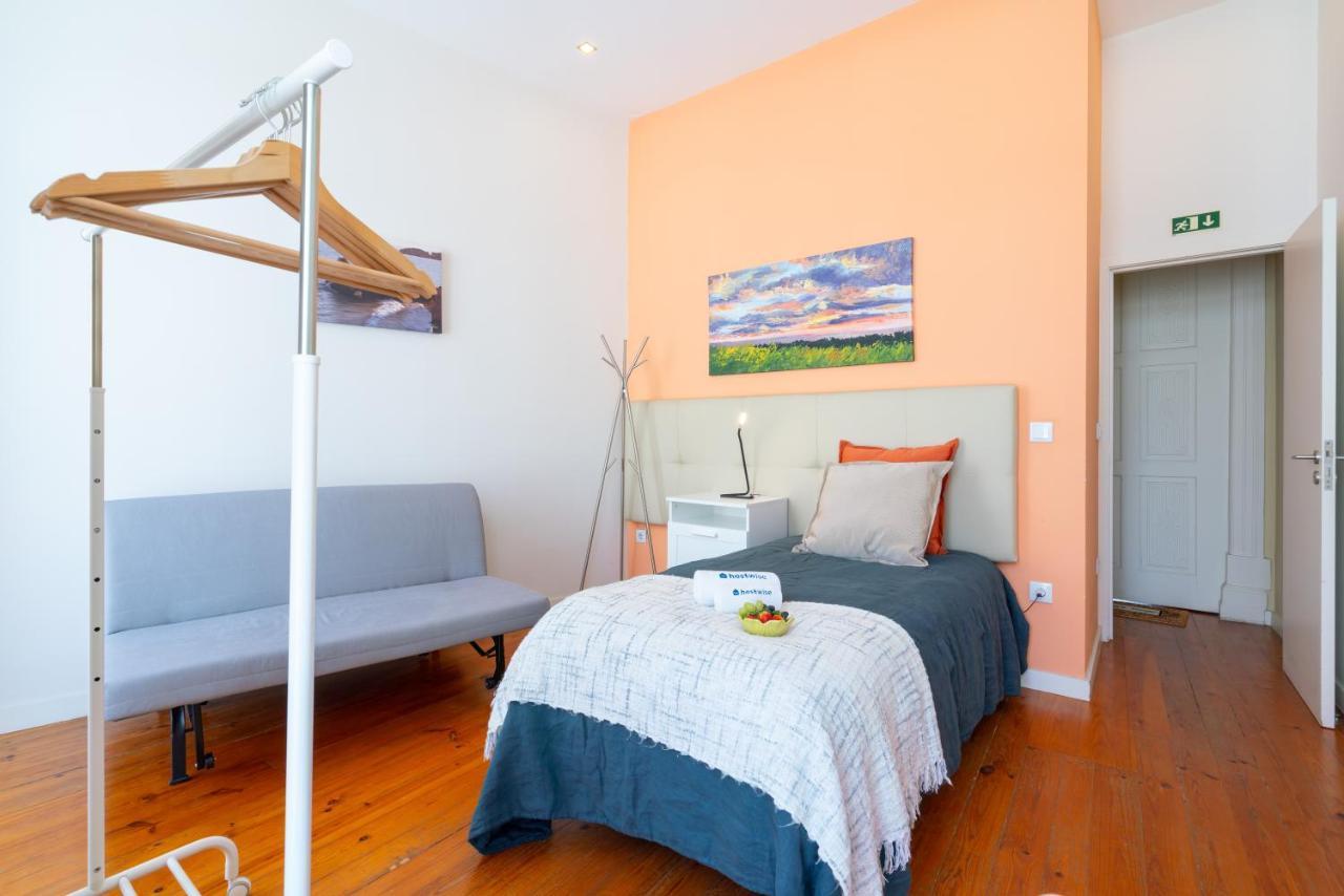 Host Wise - Sweet Bright Flats - City Center Porto Luaran gambar