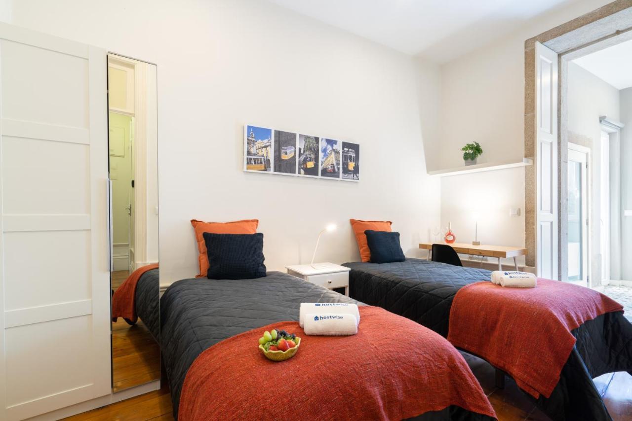 Host Wise - Sweet Bright Flats - City Center Porto Luaran gambar