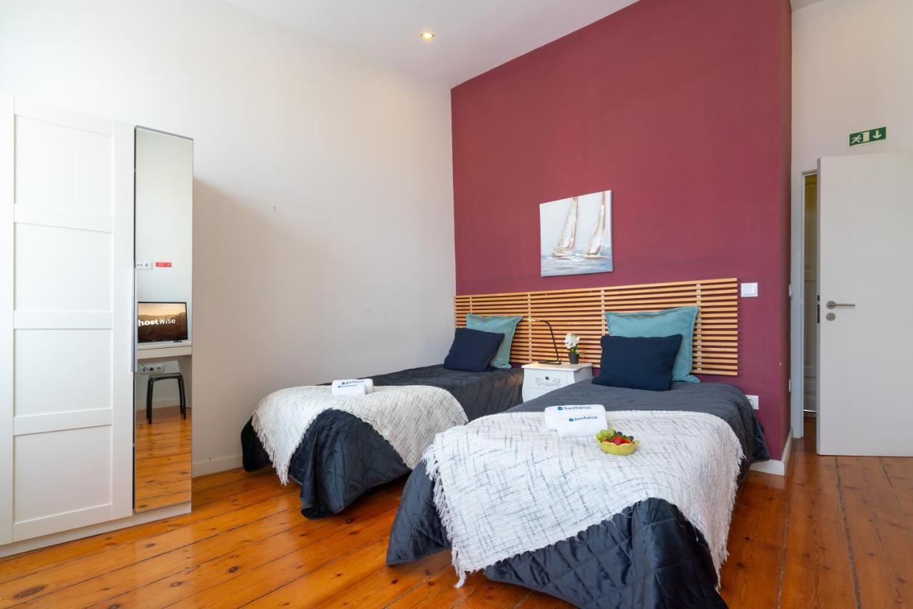 Host Wise - Sweet Bright Flats - City Center Porto Luaran gambar