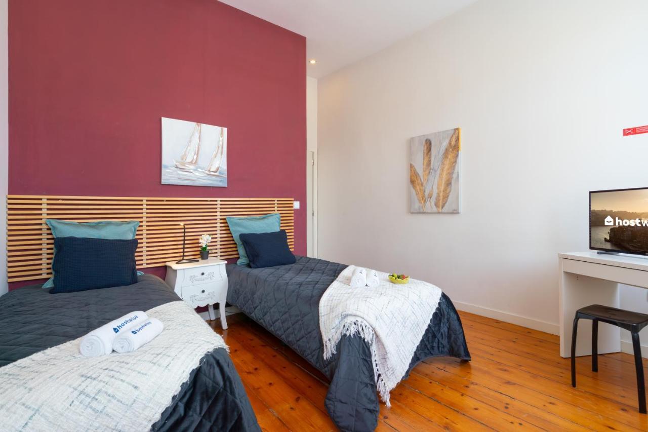 Host Wise - Sweet Bright Flats - City Center Porto Luaran gambar