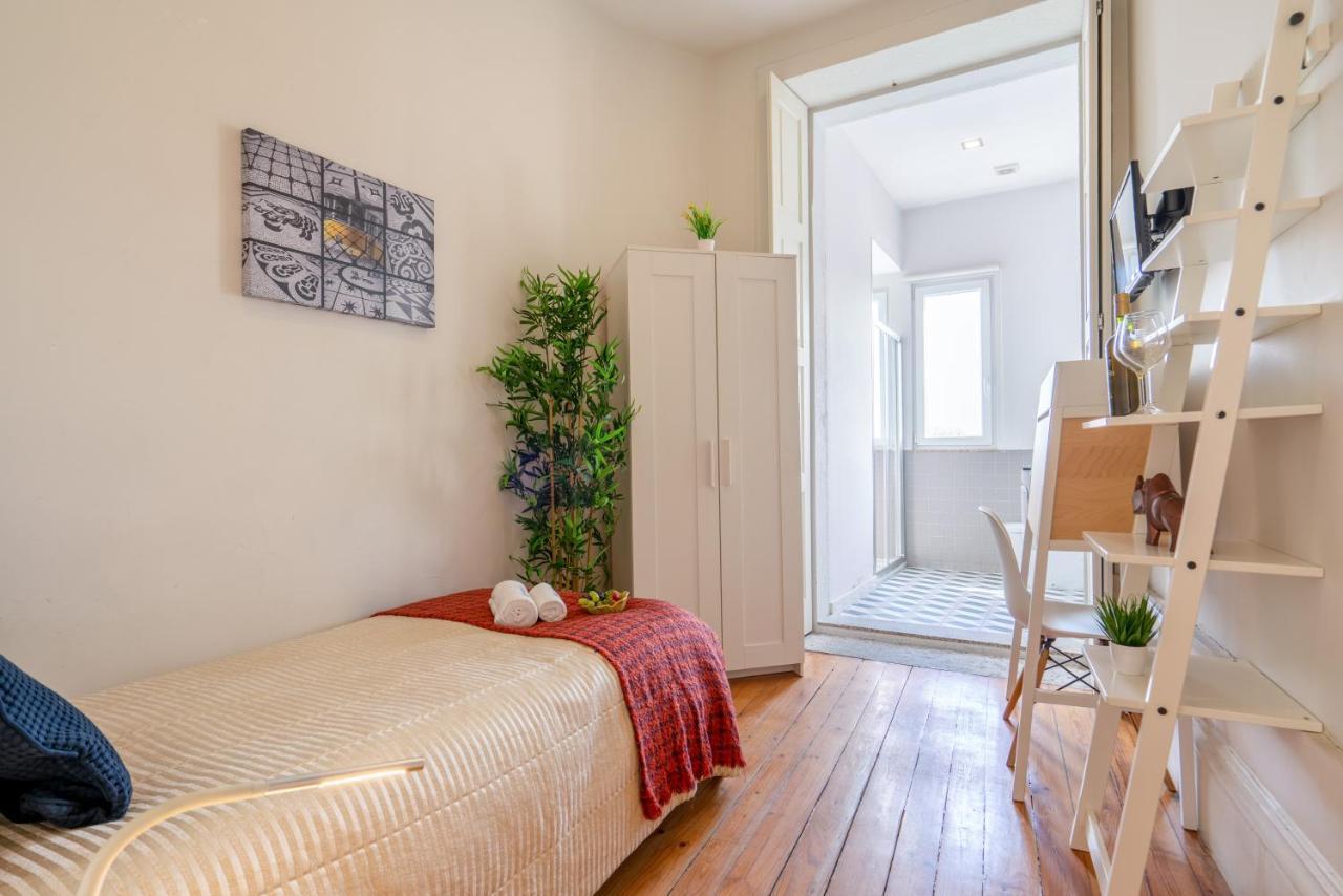 Host Wise - Sweet Bright Flats - City Center Porto Luaran gambar