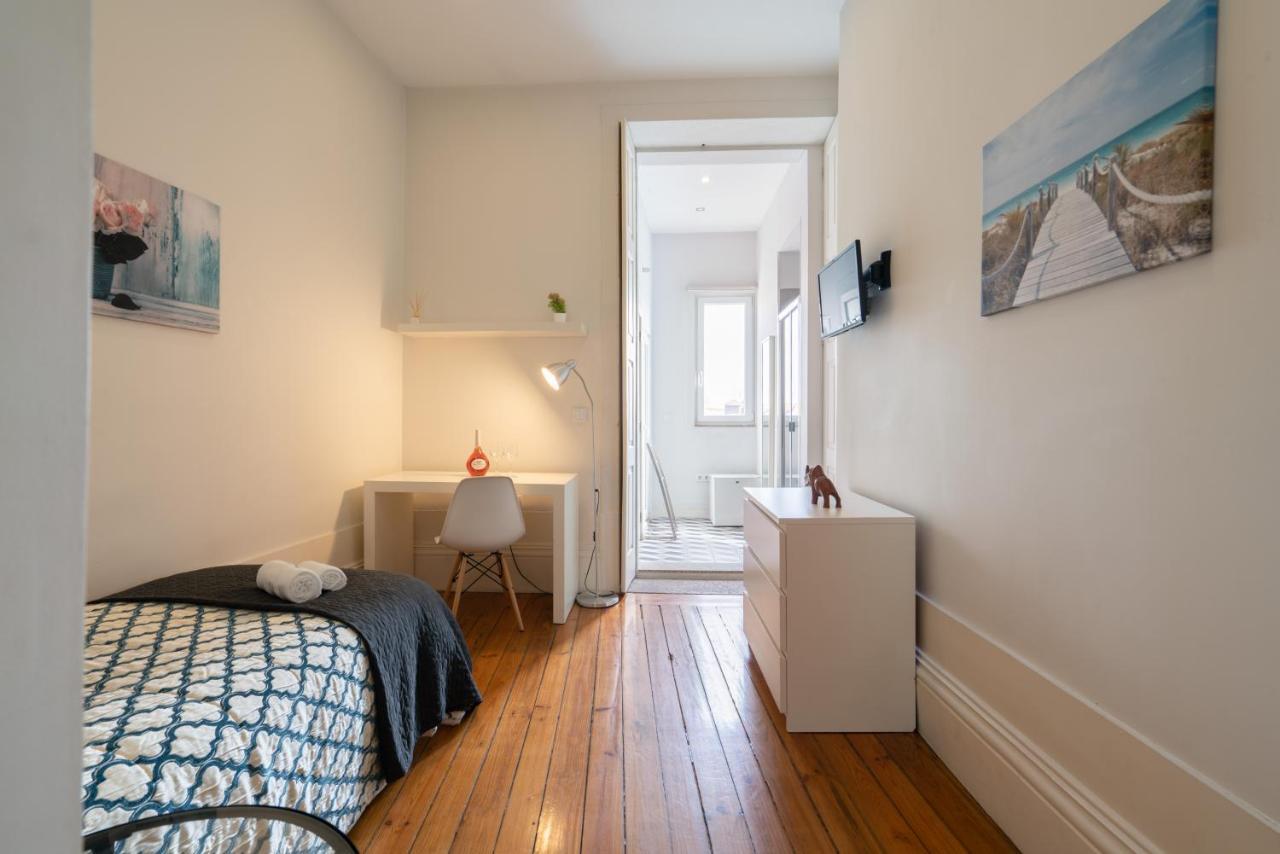Host Wise - Sweet Bright Flats - City Center Porto Luaran gambar