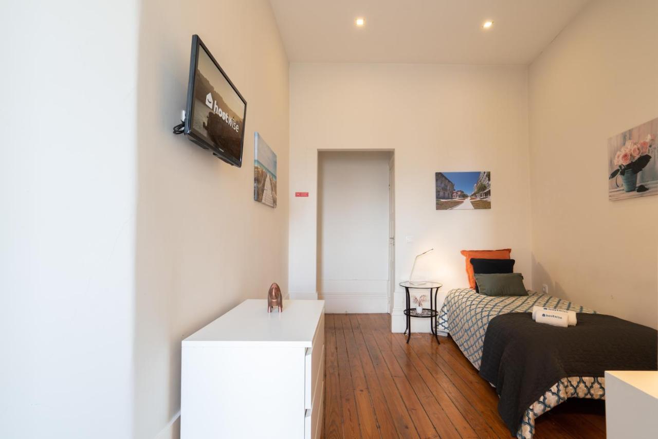Host Wise - Sweet Bright Flats - City Center Porto Luaran gambar