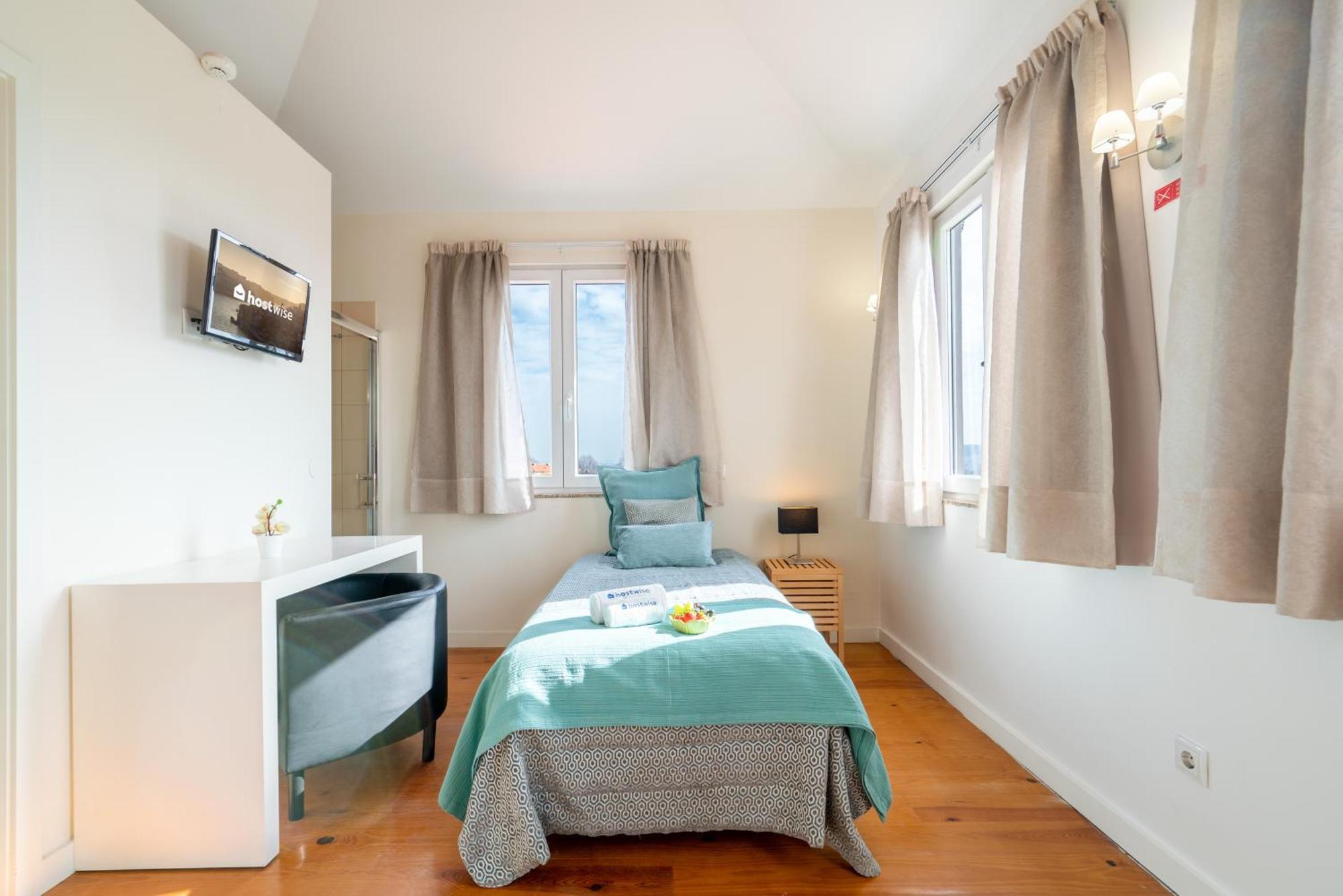 Host Wise - Sweet Bright Flats - City Center Porto Bilik gambar