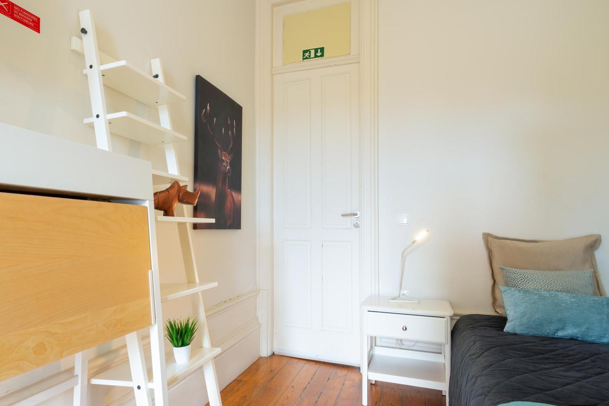 Host Wise - Sweet Bright Flats - City Center Porto Luaran gambar