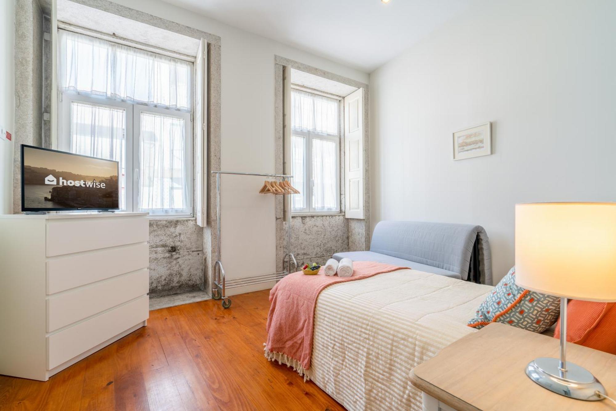 Host Wise - Sweet Bright Flats - City Center Porto Luaran gambar