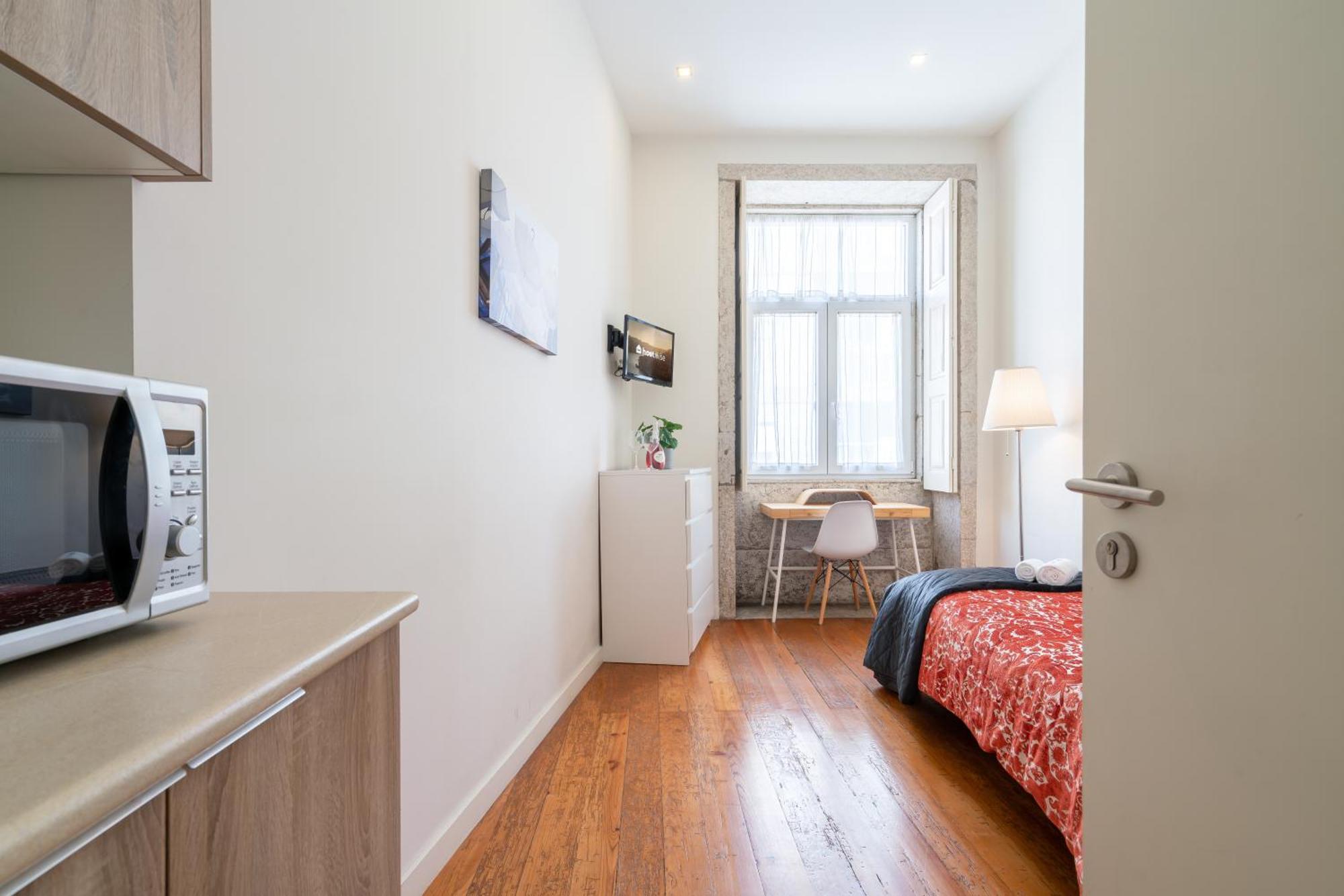 Host Wise - Sweet Bright Flats - City Center Porto Luaran gambar