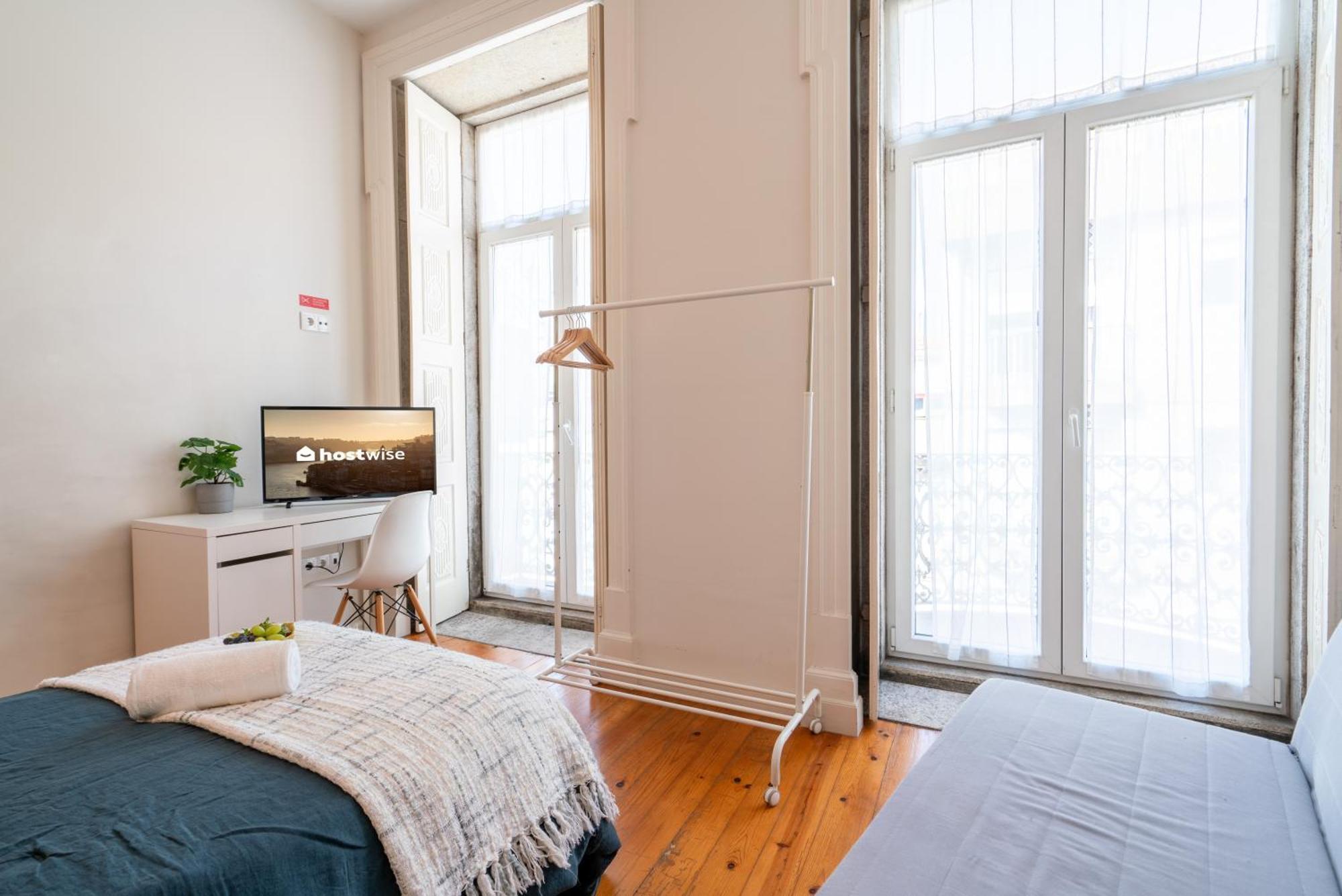 Host Wise - Sweet Bright Flats - City Center Porto Luaran gambar