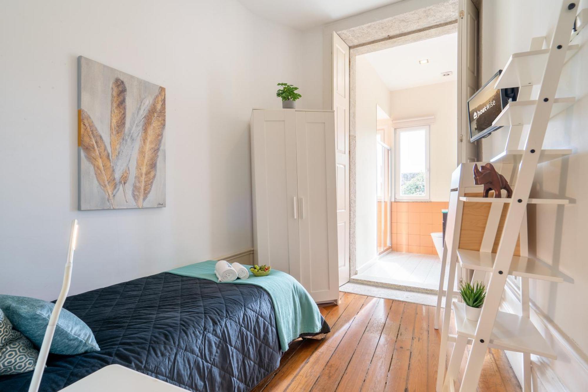 Host Wise - Sweet Bright Flats - City Center Porto Luaran gambar