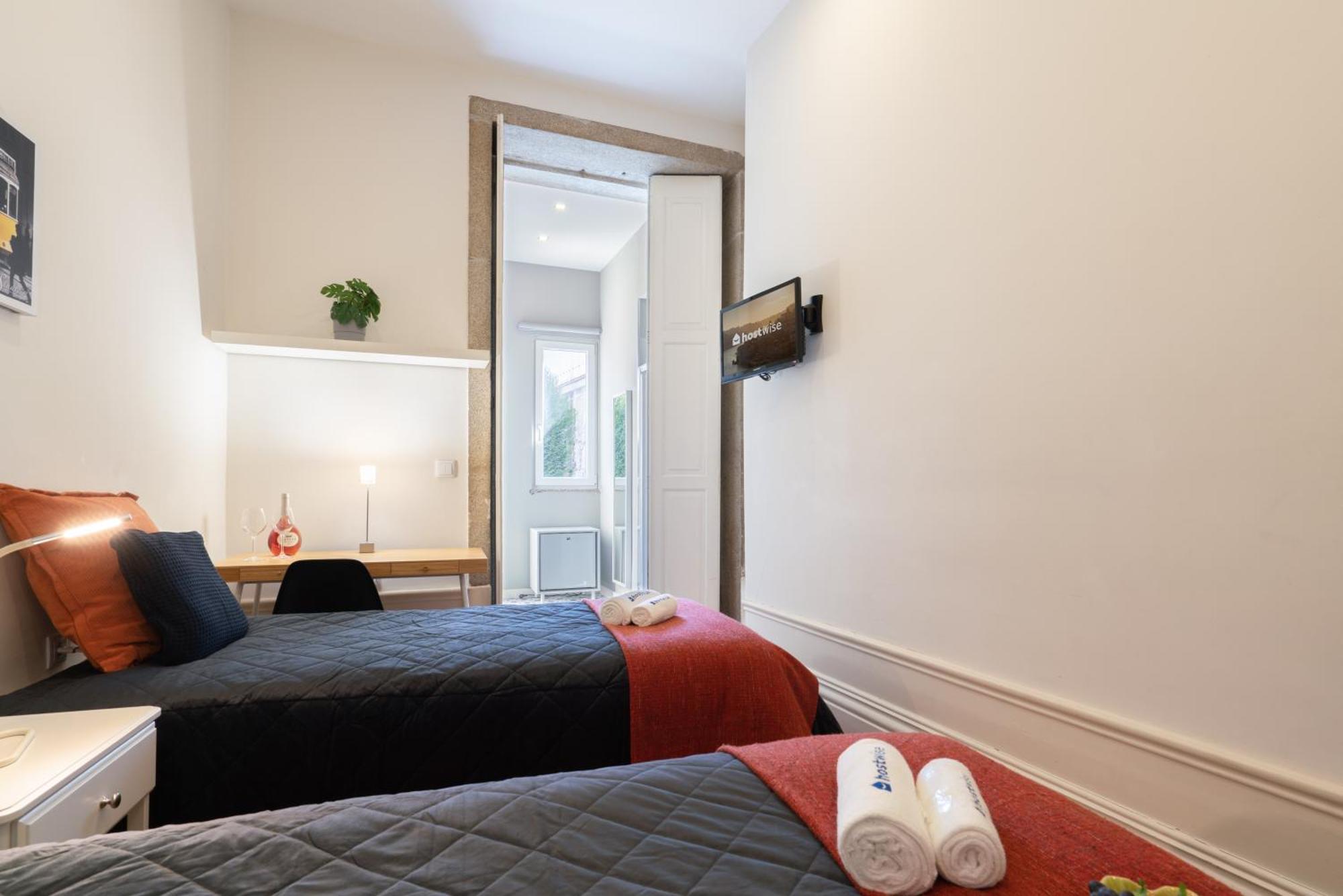 Host Wise - Sweet Bright Flats - City Center Porto Luaran gambar